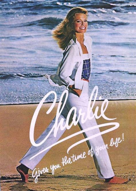 charlie perfume commercial